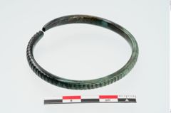 Foto von Bronzearmreif (NHMW-PRAE-024878)